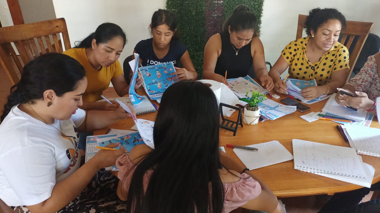 Docencia Especializada